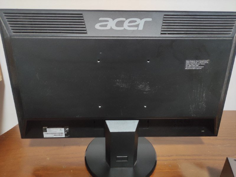 Монитор ACER V223HQV на запчасти 2