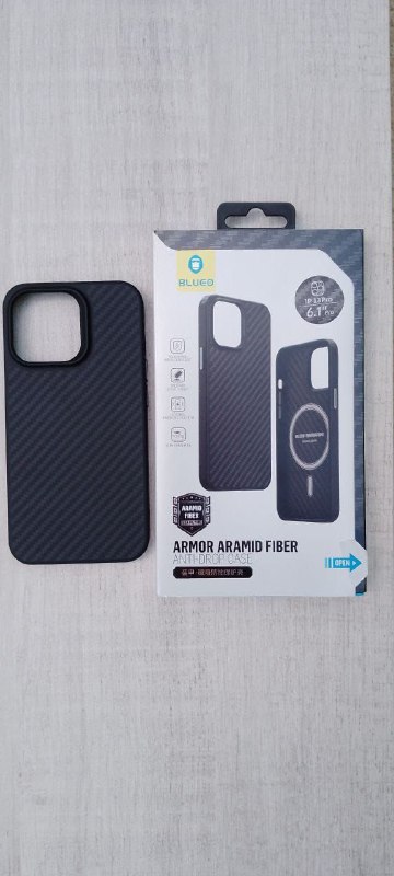 Магнитный чехол Blueo Armor для iPhone 13 pro