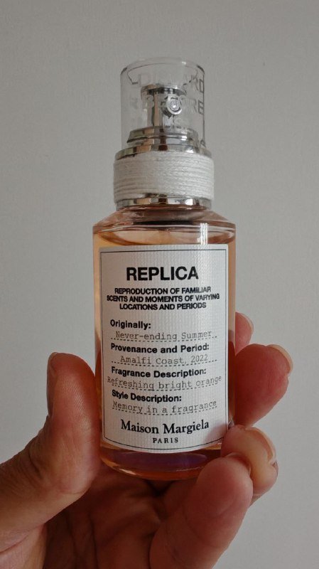 Туалетная вода REPLICA 30 мл Never-ending Summer 2