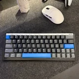 Магнитная клавиатура IQUNIX EZ63 HE 1