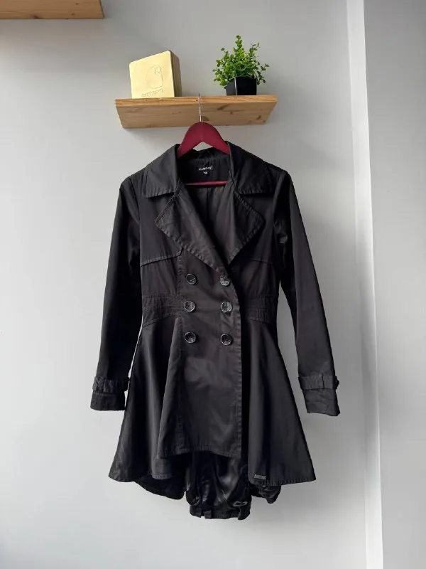 Женский тренч Kangol 1