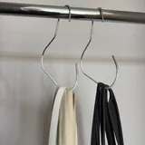 Вазы, вешалки, мусорка, коврик, ящички и коробка 2