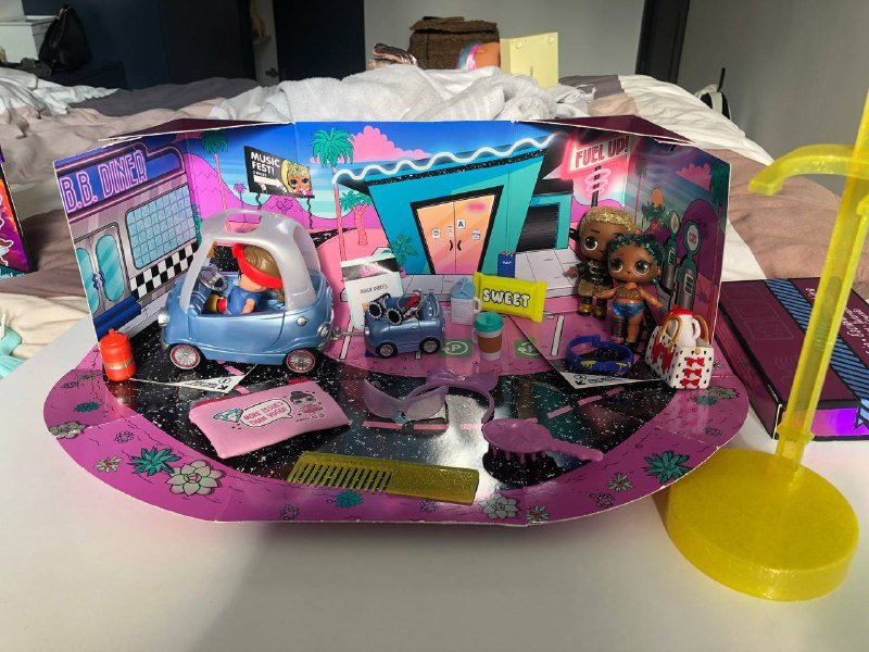 Детские игрушки и аксессуары 4