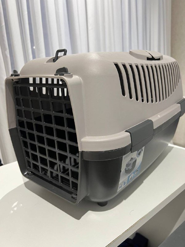 Переноска для животных 48x32x32 см