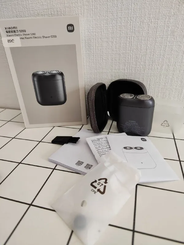 Электрическая бритва Xiaomi S200