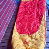 Спальный мешок, зимние перчатки, шлем горнолыжный 9