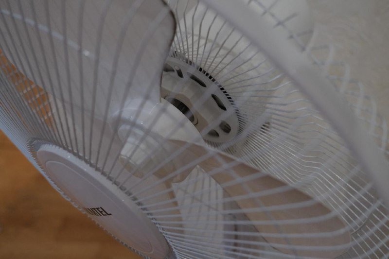 Напольный вентилятор 3