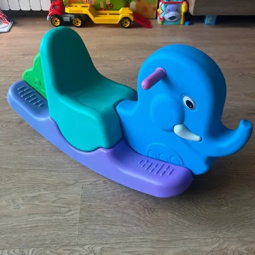 Детская качеля