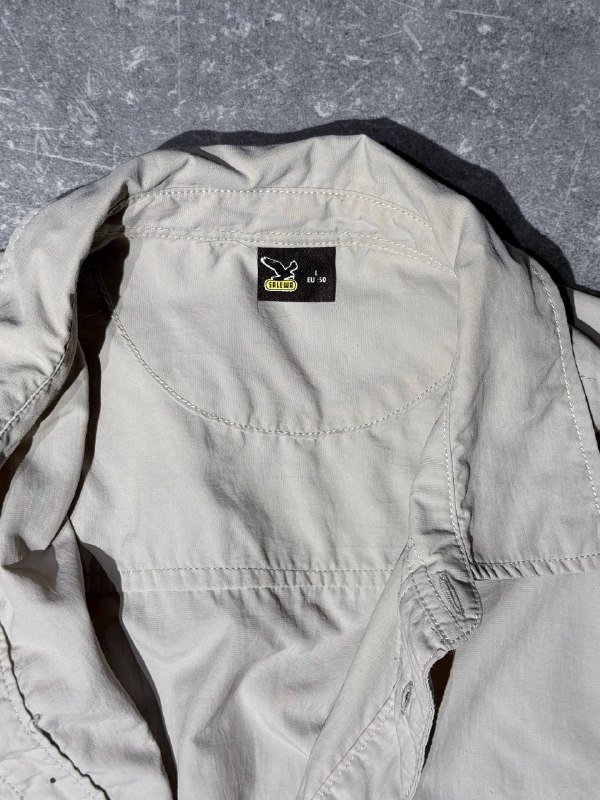Salewa hiking shirt 4