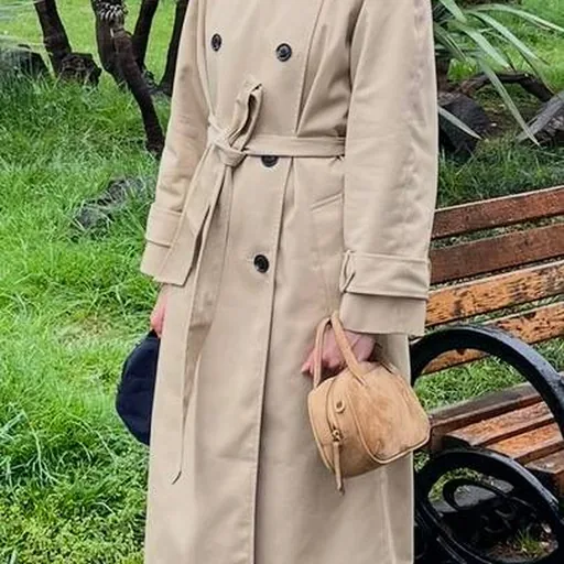 ASOS Petite тренч