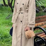 ASOS Petite тренч 1
