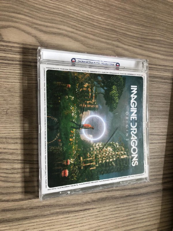 CD диск Imagine Dragons