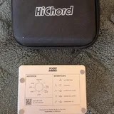 Hichord портативный синтезатор 2