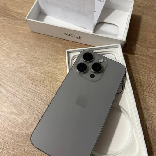 iPhone 15 Pro