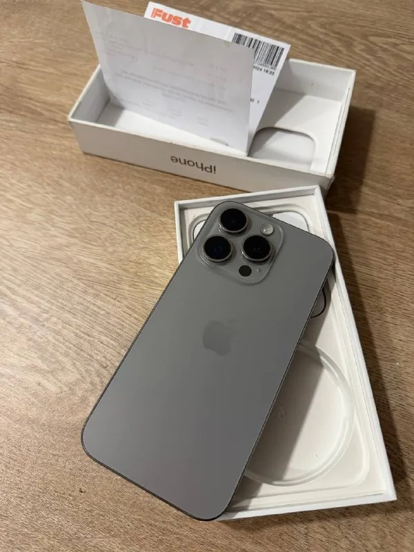 iPhone 15 Pro 1