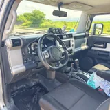 Toyota FJ Cruiser 2