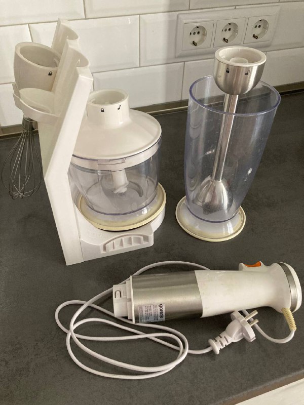Блендер gorenje