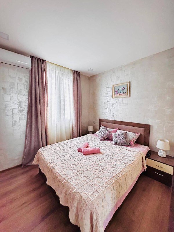 3х комнатная квартира с 2 спальнями аренда 7