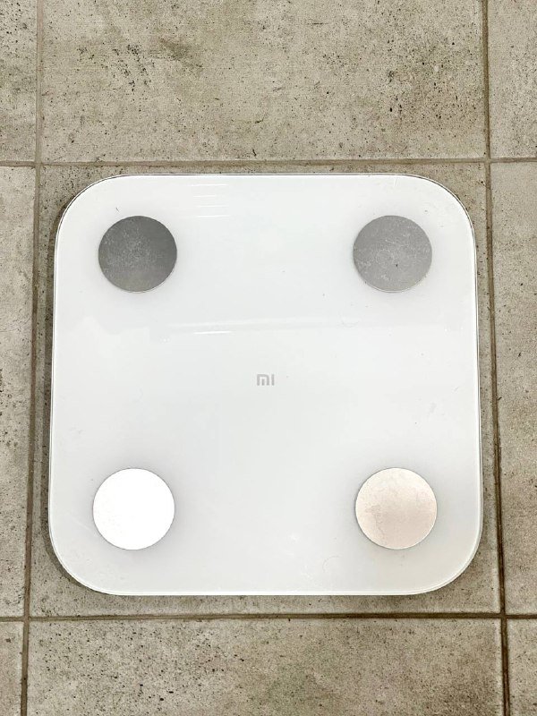 Умные весы xiaomi