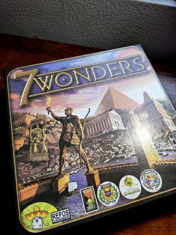 7 wonders