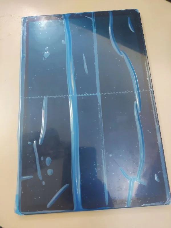 Samsung Galaxy Tab S5e 1