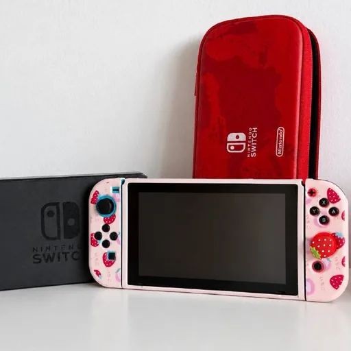 Nintendo Switch, аксессуары