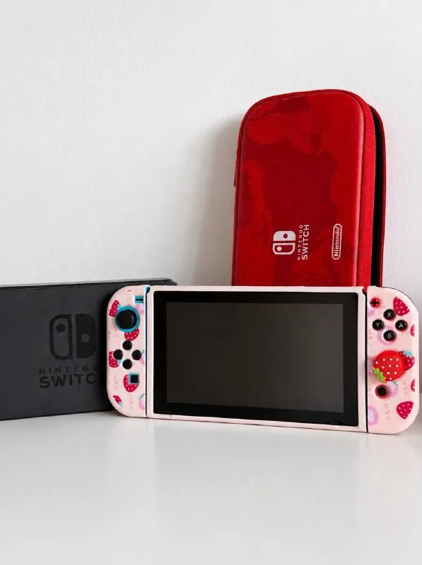 Nintendo Switch, аксессуары