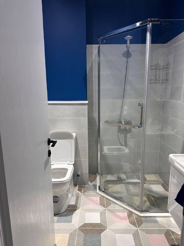 1+1 квартира на берегу моря в аренду 9