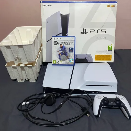 PlayStation 5 Slim с дисководом 1 TB