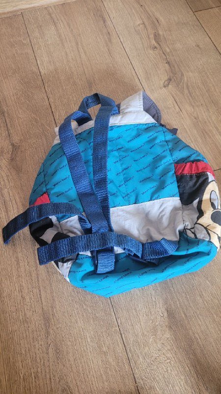 Рюкзачок Zara 2