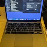 MacBook Air 13 2020 i5 16GB 512GB 1