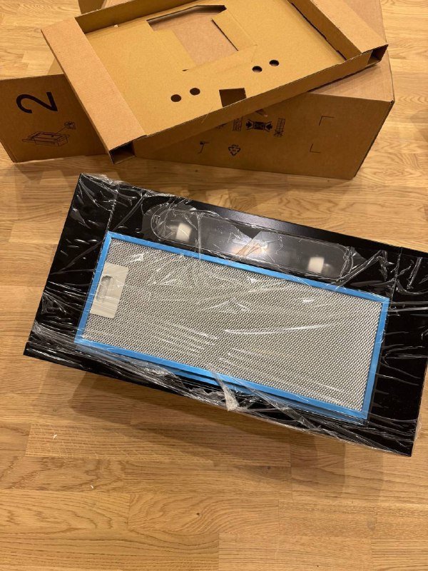 Кухонная вытяжка Samsung NK24M1030IB 2