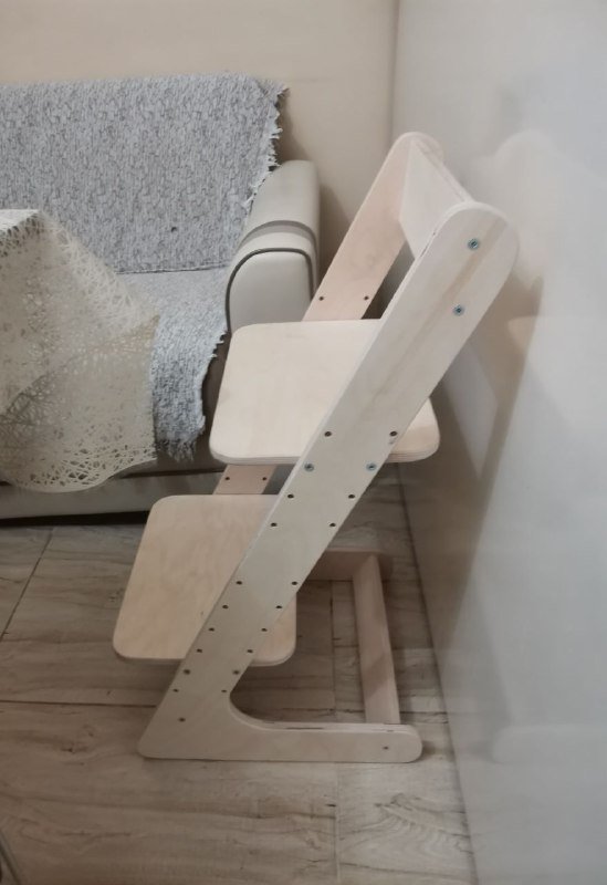 Растущий стул