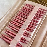 Набор для вязальных спиц, подставка для пряжи 1