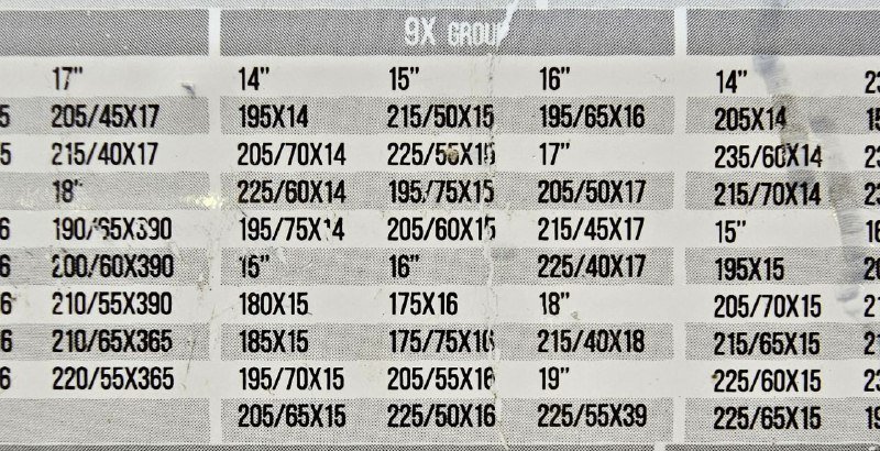 Цепи зимние на колеса R14,R15,R16, Трос буксировочный 5м 4