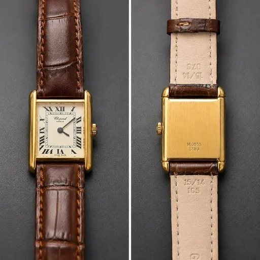 Chopard Tank часы