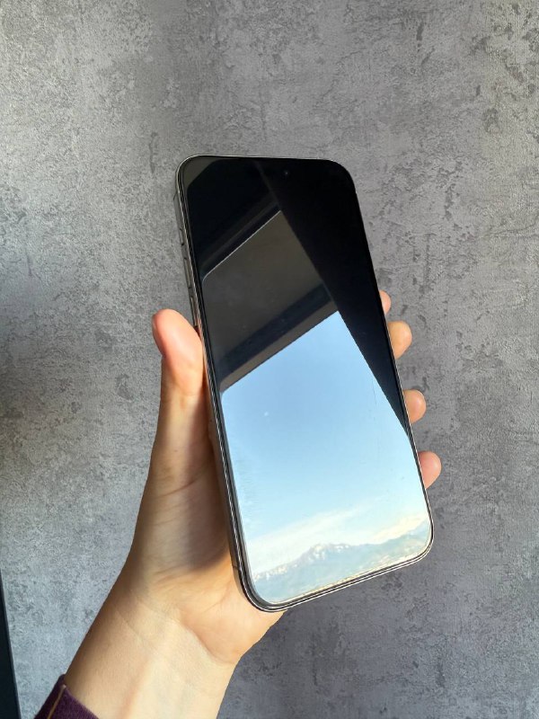 iPhone 15 Pro Max, 256Gb, Natural Titanium 2