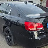 Lexus GS350 2008 3