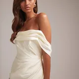 Свадебные макси-платья ASOS DESIGN Bridal 8