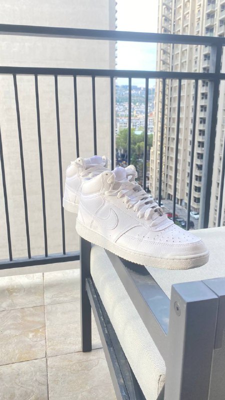 Nike Court Mid Next Nature мужские 42 размер