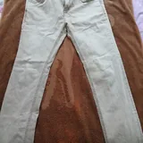 Жилет, джинсы, шорты 5