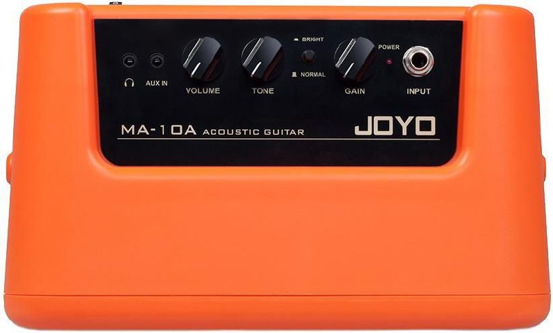 Гитарный усилитель Joyo MA-10A акустический 2