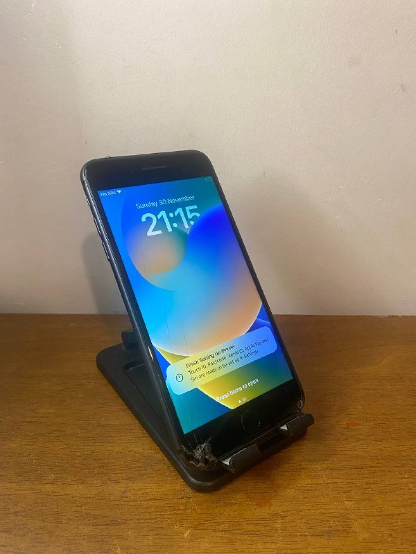 iPhone 8 Plus 256 ГБ черный 2