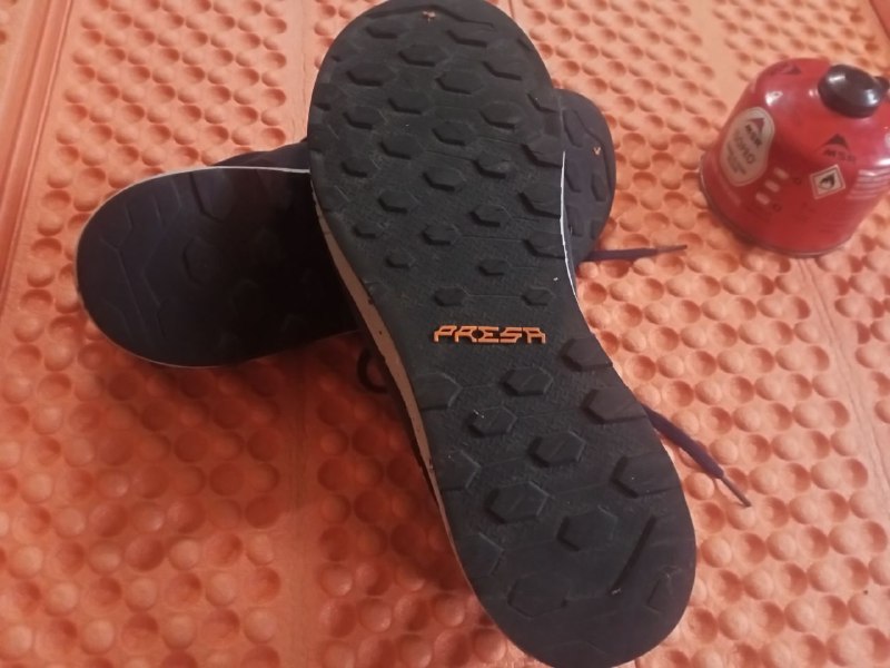 Кроссовки Scarpa Spirit размер 46•1/2 2