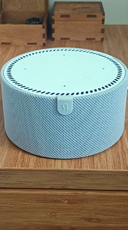 Яндекс станция мини 2 поколение с Алисой