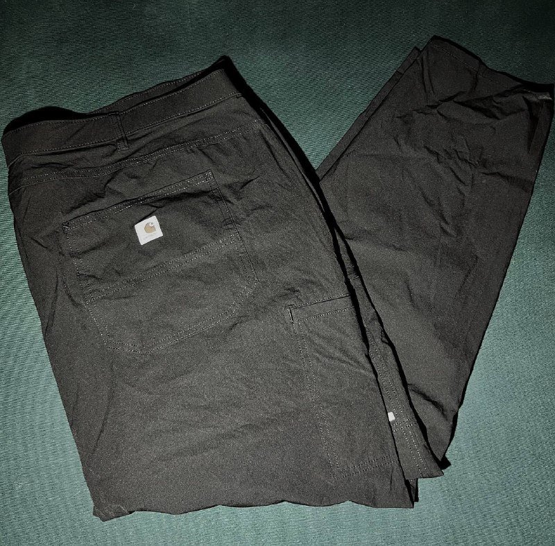 Carhartt, Dickies, Levi's штаны