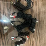 Pioneer DDJ-FLX6 DJ հավաքածու ականջակալով և ստենդով 4