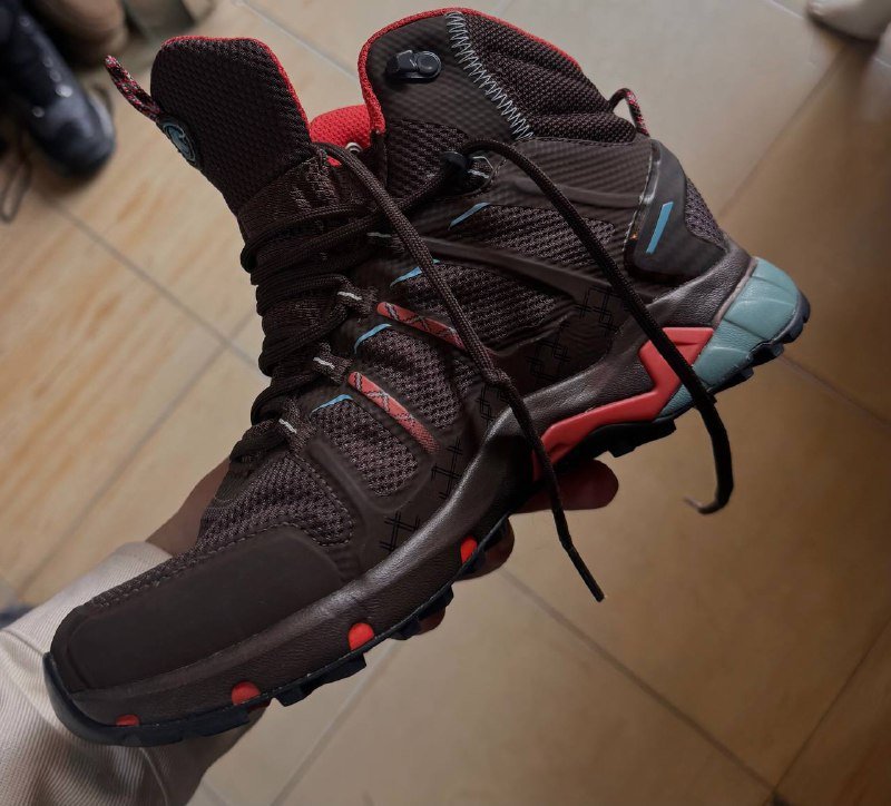 Женская обувь MAMMUT размер 37 3