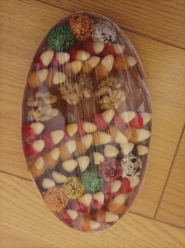 Наборы отборных сухофруктов и орехов