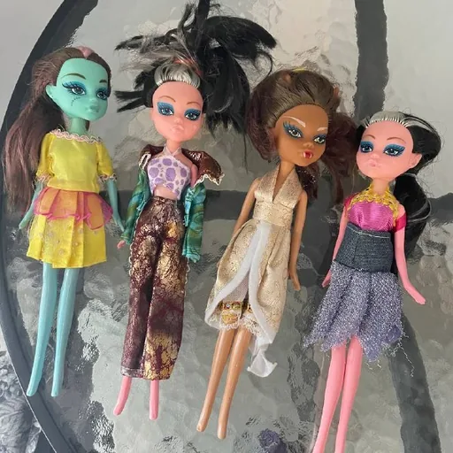 Куклы Monster High